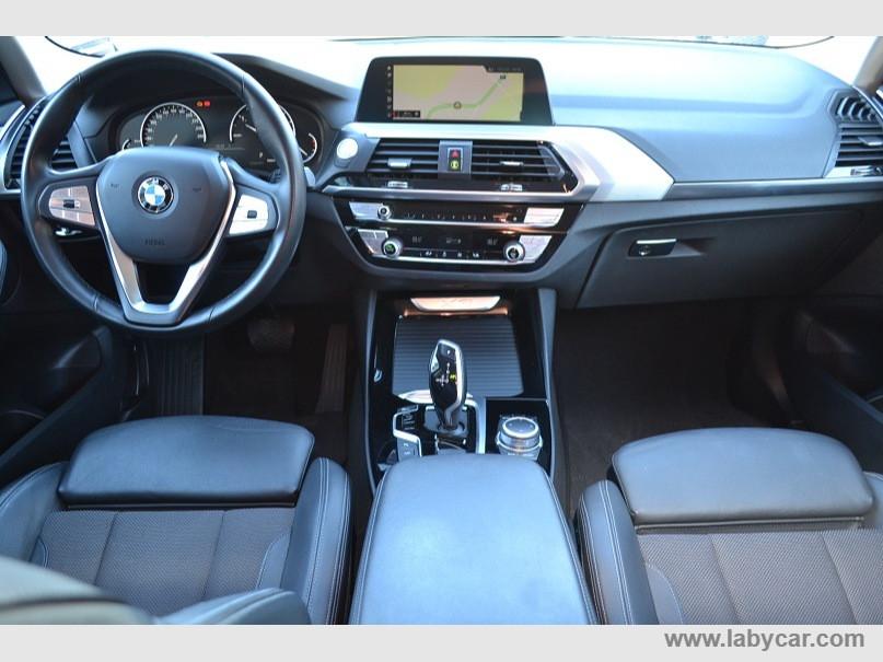 BMW X3 xDrive20d 48V xLine