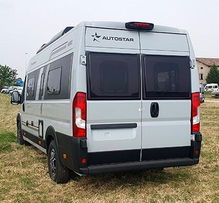 Autostar VAN V630 G