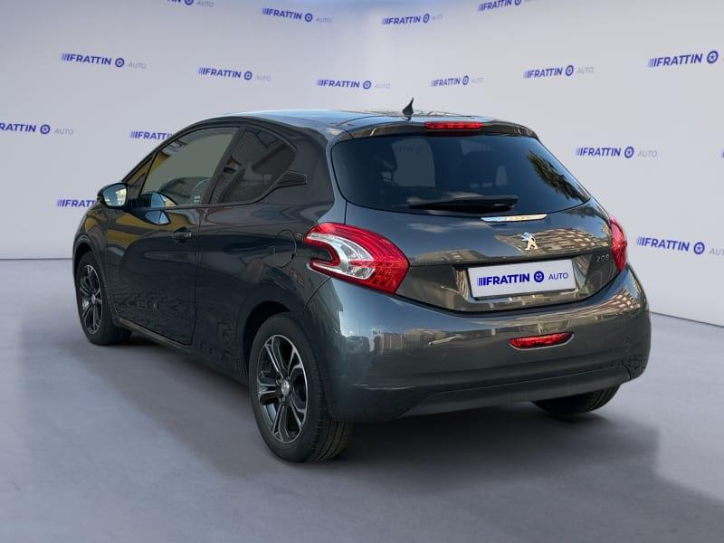 PEUGEOT 208 1.2 VTI 82 CV 3 PORTE ACTI