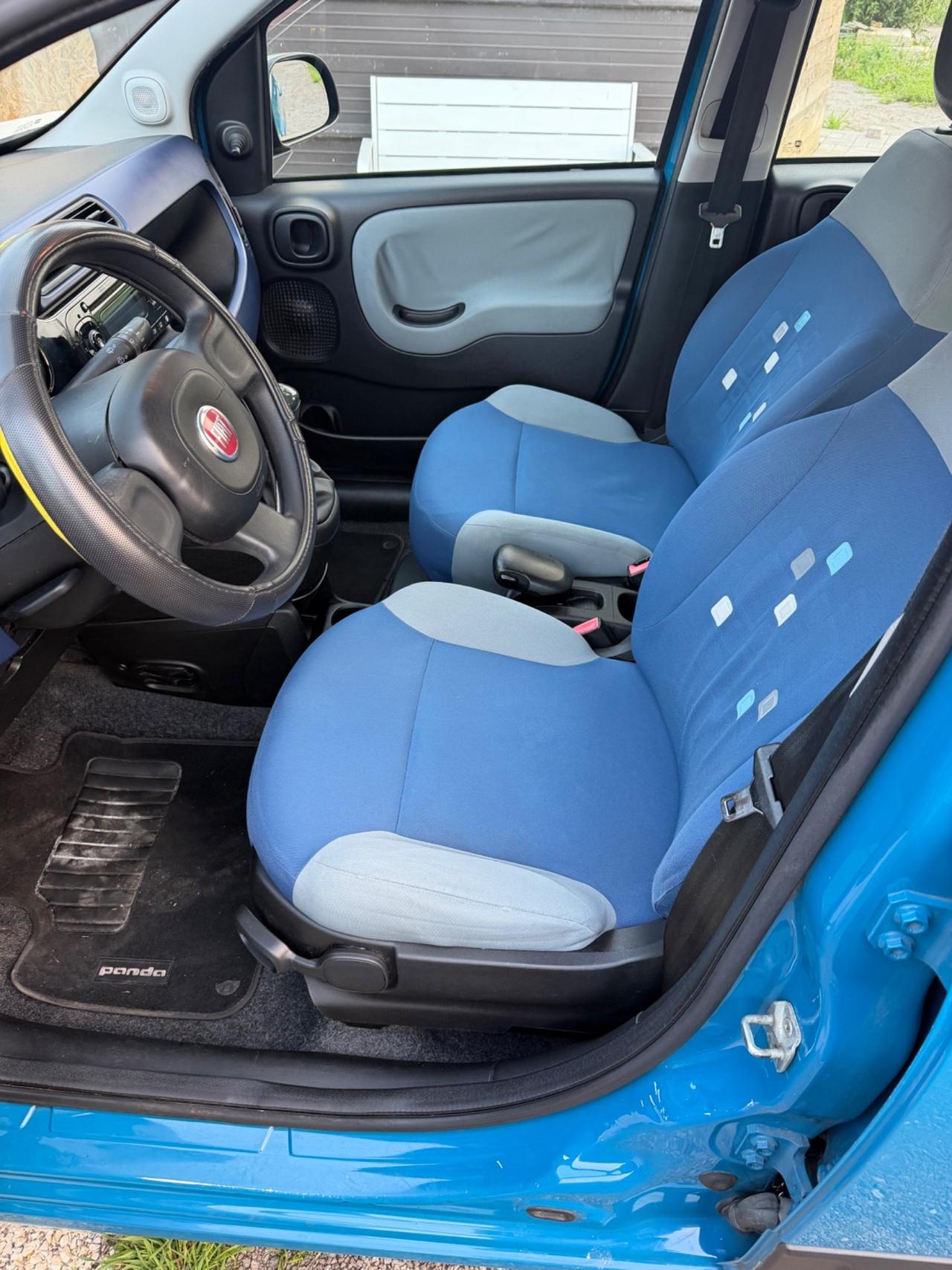 Fiat Panda 1.3 MJT 16V DPF Classic