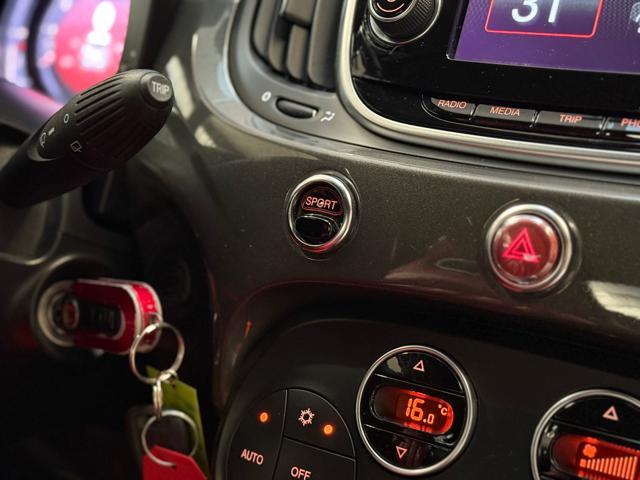 ABARTH 595 1.4 Turbo T-Jet 145 CV