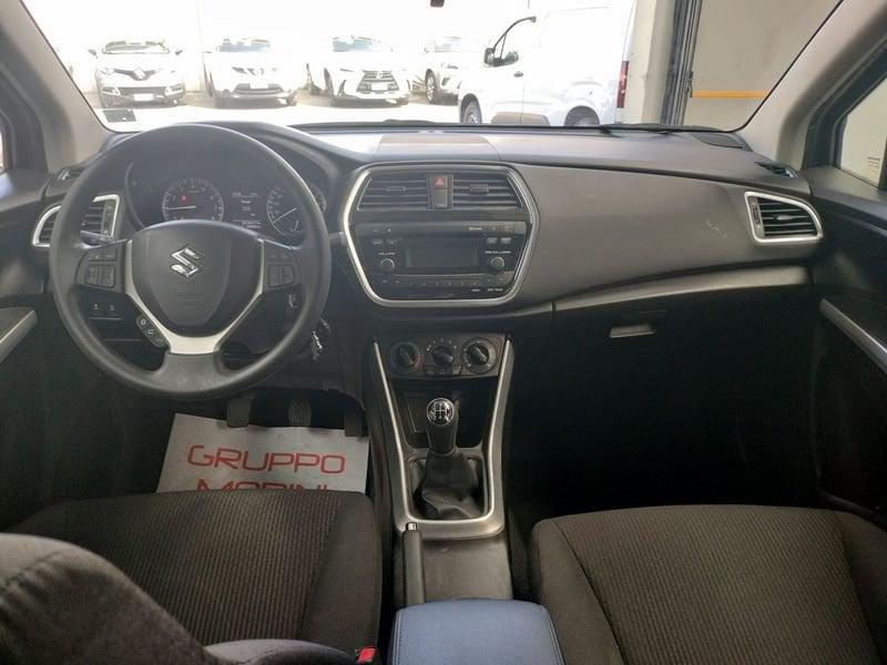 Suzuki S-Cross 1.0 BOOSTERJET 2WD COOL S&S