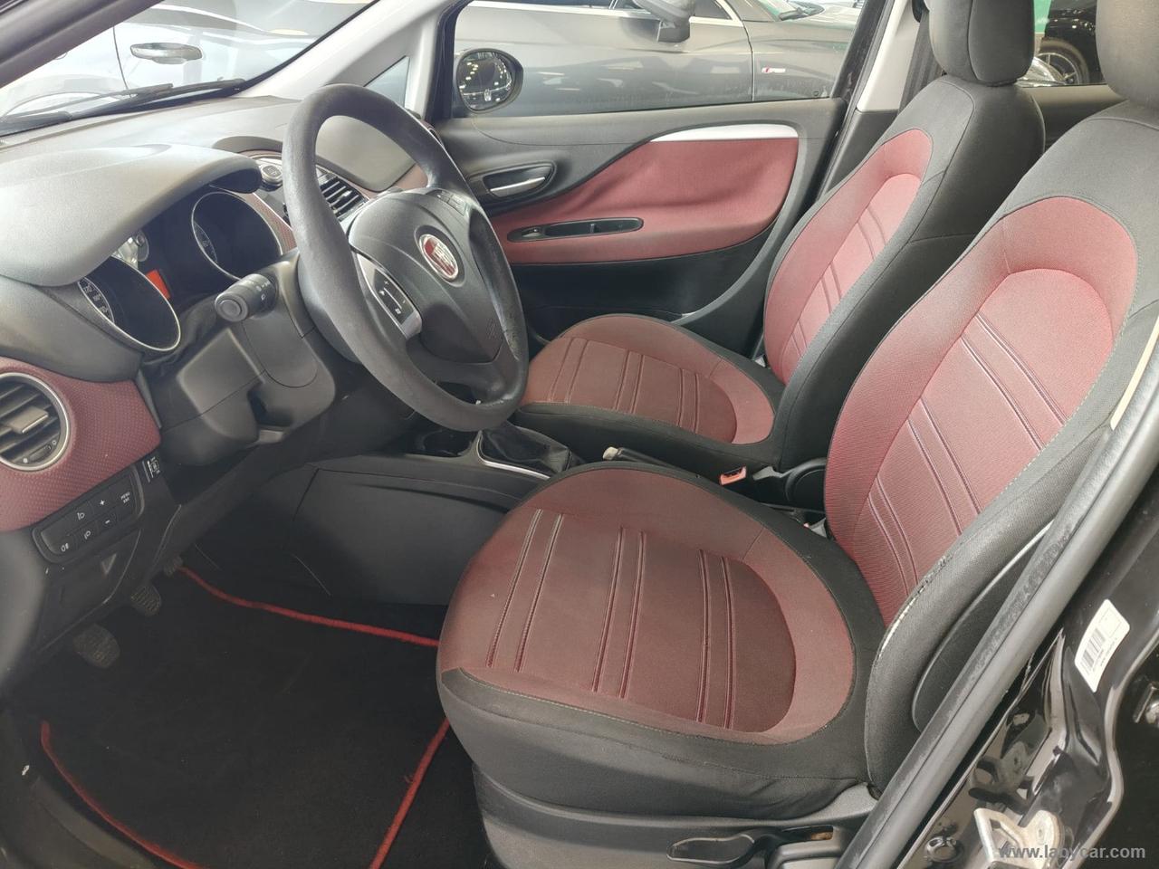 FIAT Punto Evo 1.4 5p. Emotion GPL