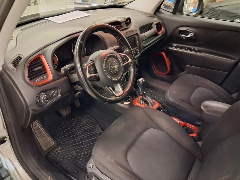 Jeep Renegade 2.0 Mjt 170CV 4WD Active Drive Low Trailhawk EURO 6