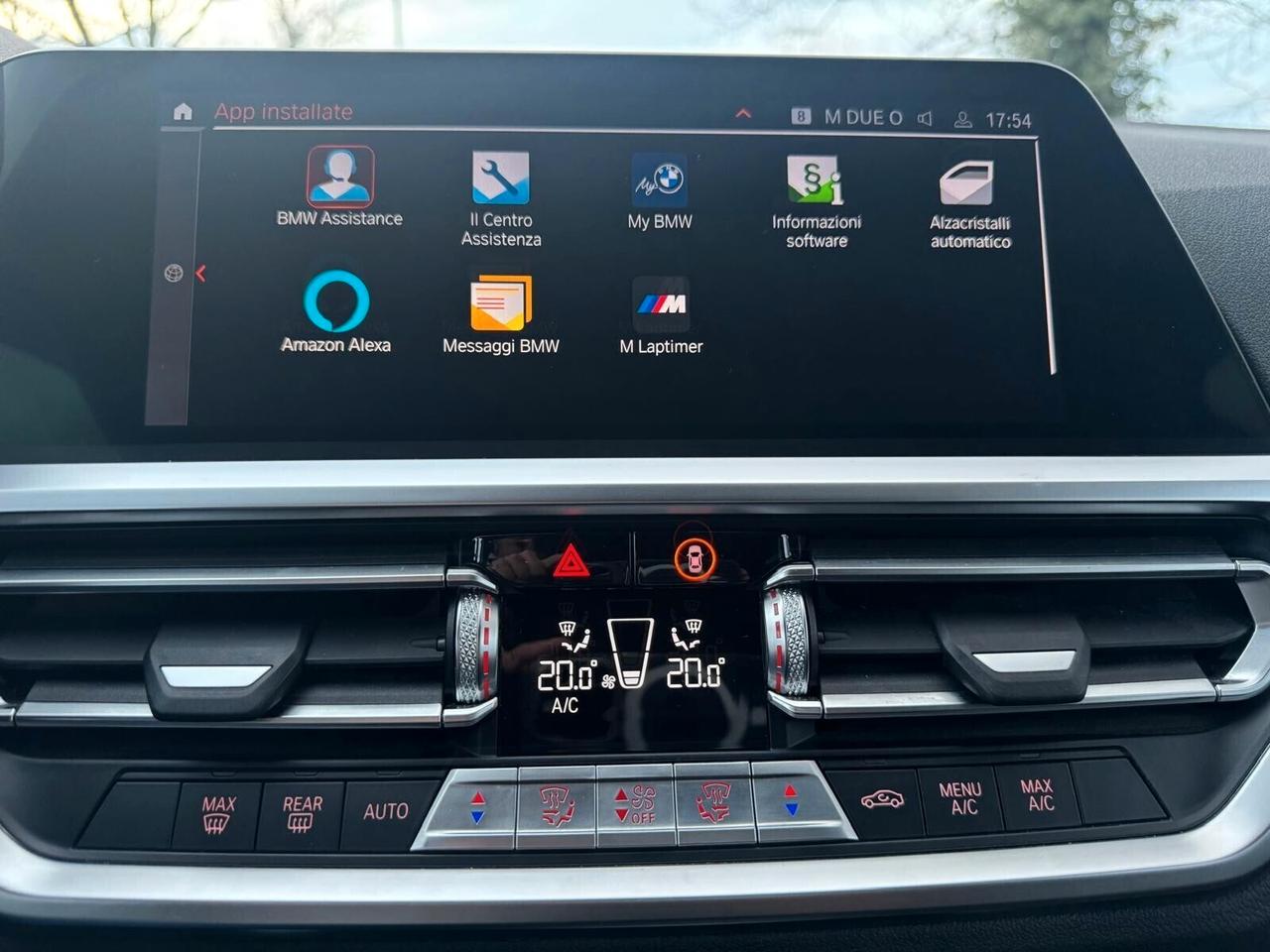 BMW 320d 48V xDrive Touring Msport