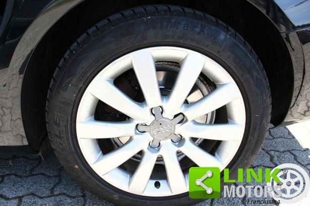AUDI A4 Avant 2.0 TDI 120 CV