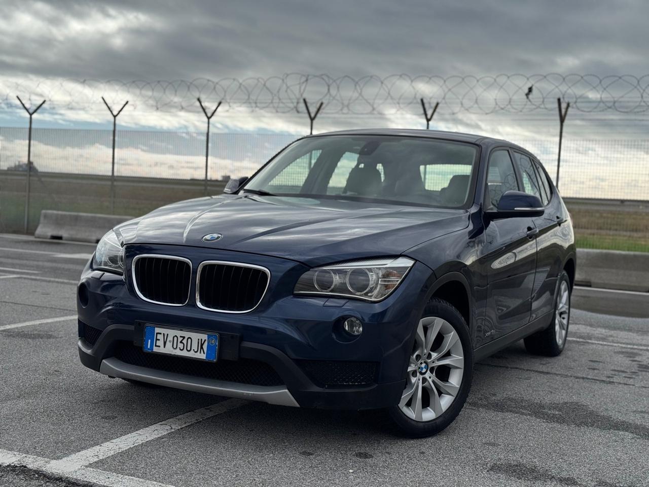 BMW X1 2.0D 143CV XDRIVE M-SPORT 2014 12 MESI DI GARANZIA