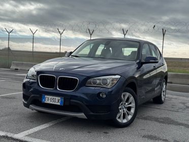 BMW X1 2.0D 143CV X-DRIVE 12 MESI DI GARANZIA 2014 FULL OPTIONAL