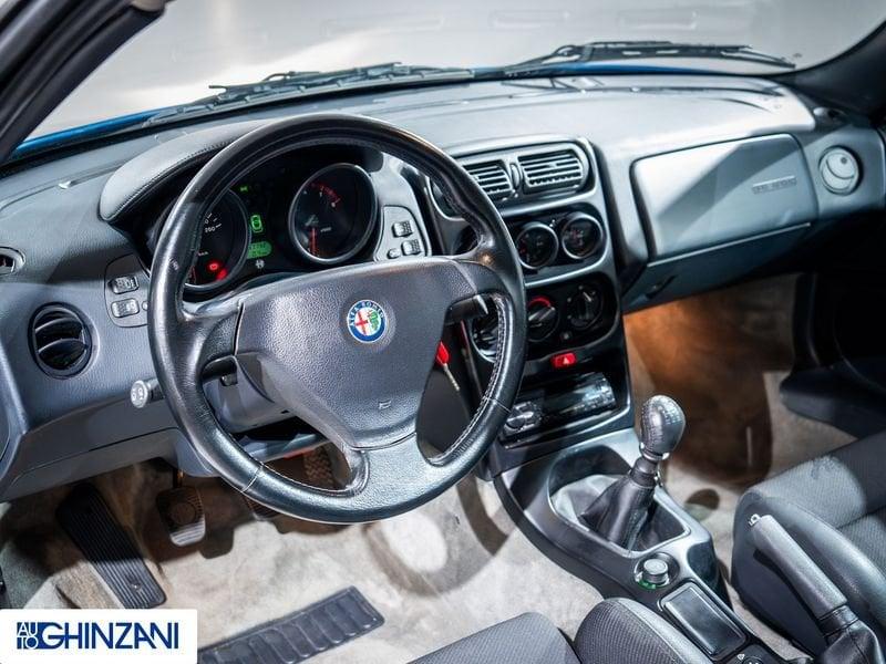 Alfa Romeo Gtv/Spider Gtv 2.0i V6 turbo 200CV COUPè
