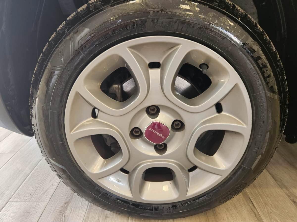Fiat Panda 1.3 MJT 95 CV S&S 4x4