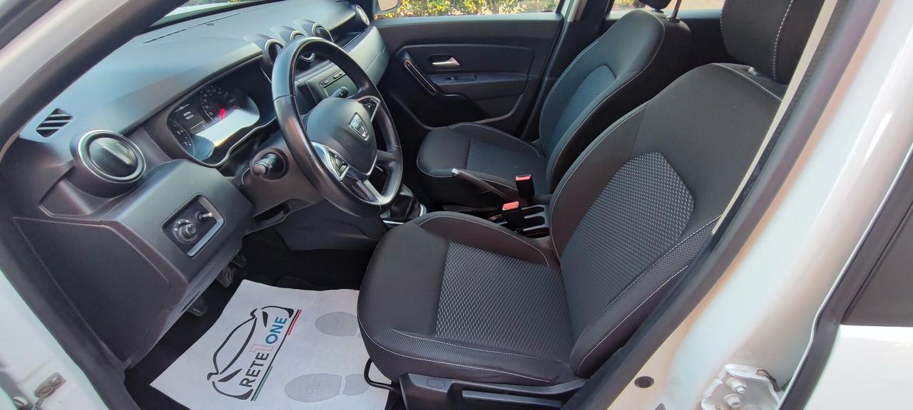 Dacia Duster 1.5 Blue dCi 8V 115 CV 4x4 Comfort