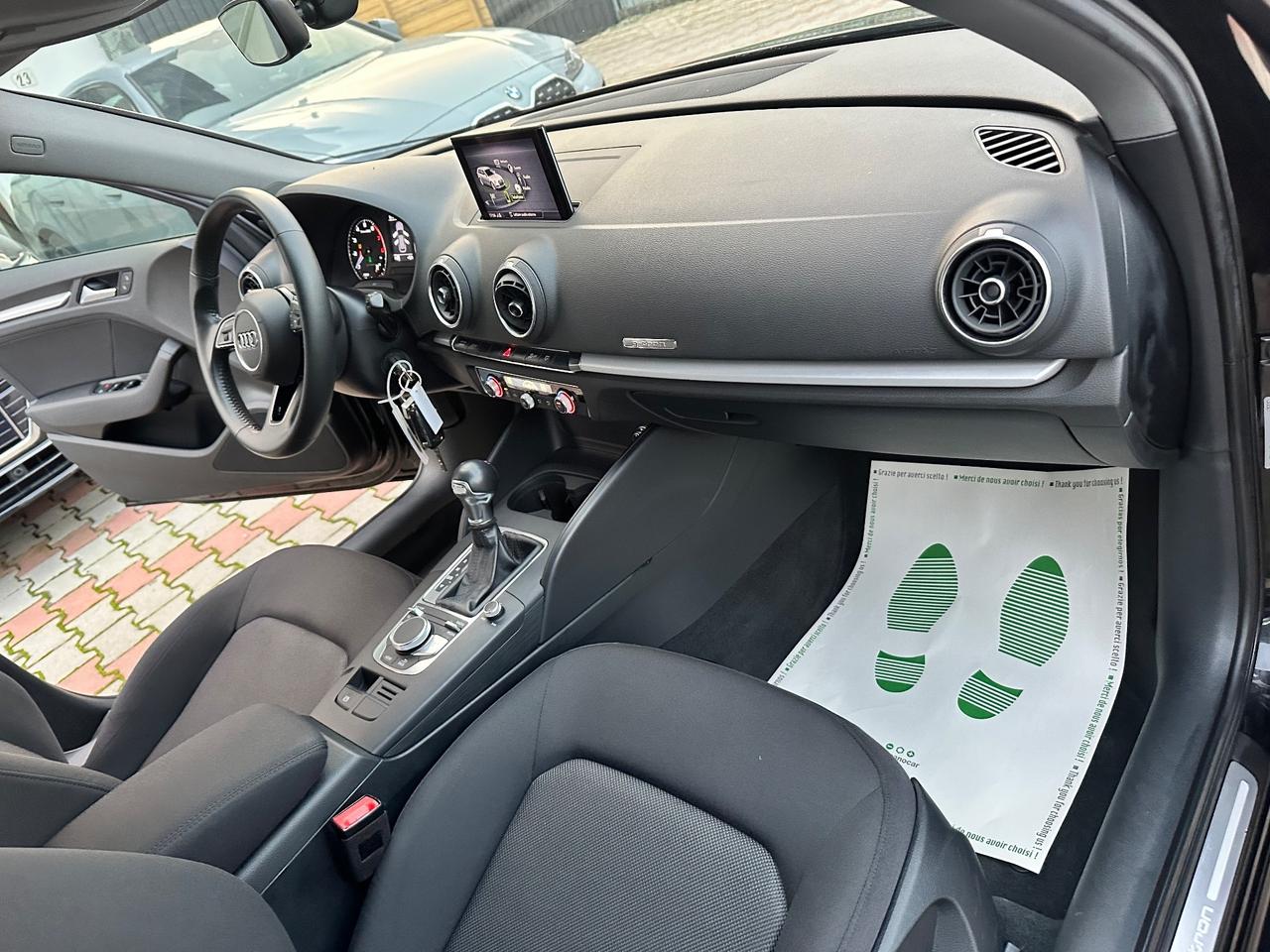 Audi A3 SPB 30 g-tron S tronic Business