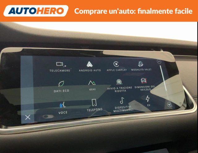LAND ROVER Range Rover Evoque 1.5 I3 PHEV 300 CV AWD Auto