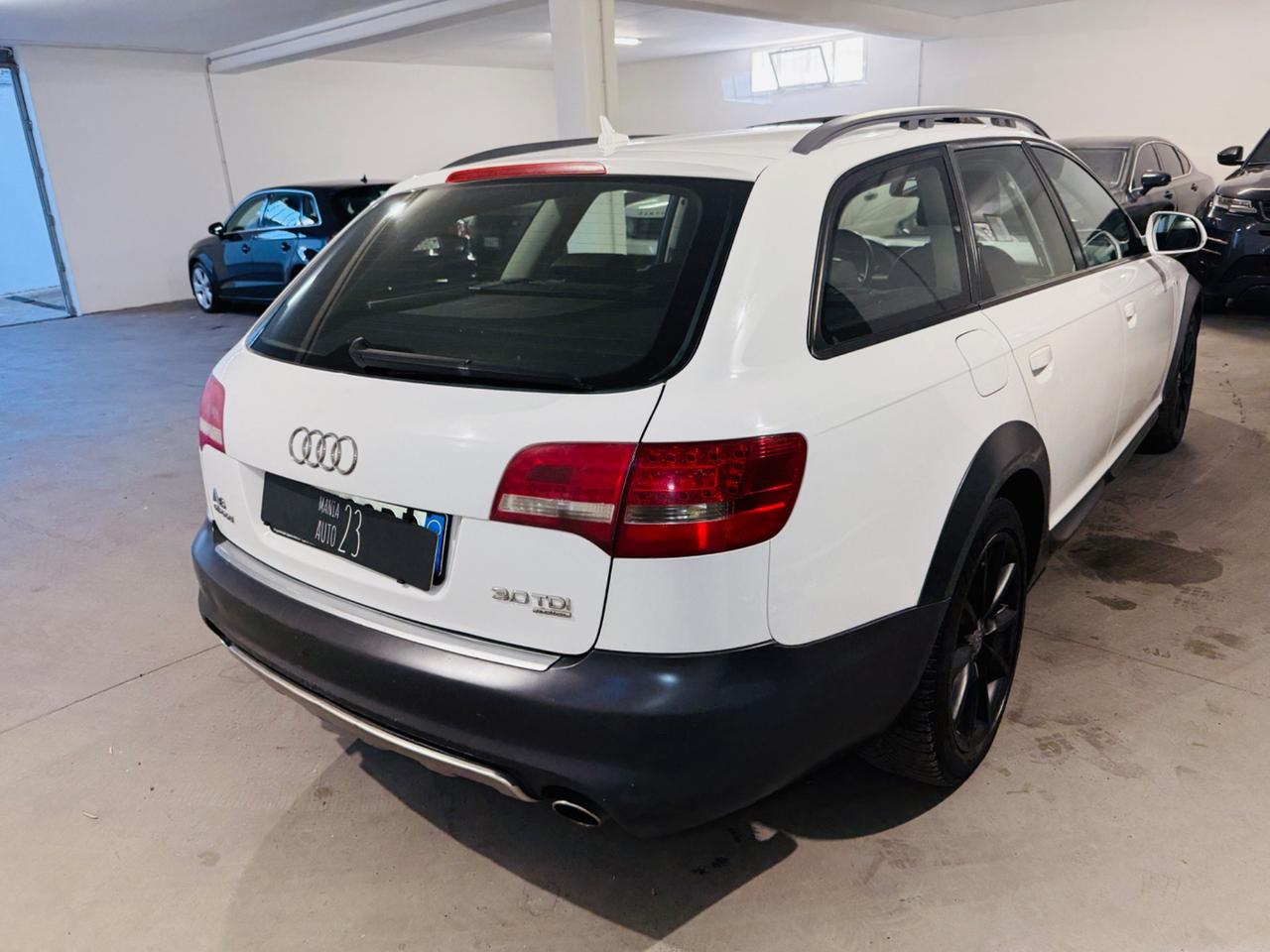 Audi A6 ALLROAD 3.0 V6 TDI quattro S tronic Advanced