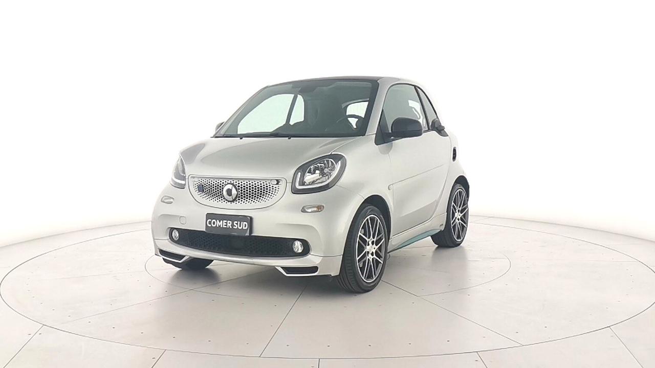 SMART Fortwo III 2015 Fortwo eq Brabus Style my19