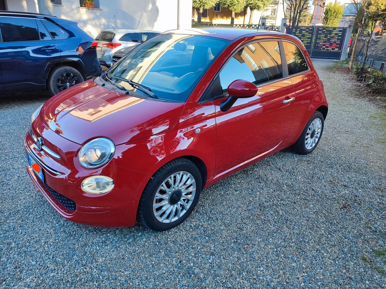 Fiat 500 1.0 Hybrid Lounge