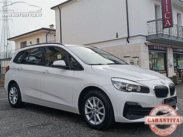 BMW 216 d Gran Tourer 7 POSTI STEPTRONIC/AUTOMATICA