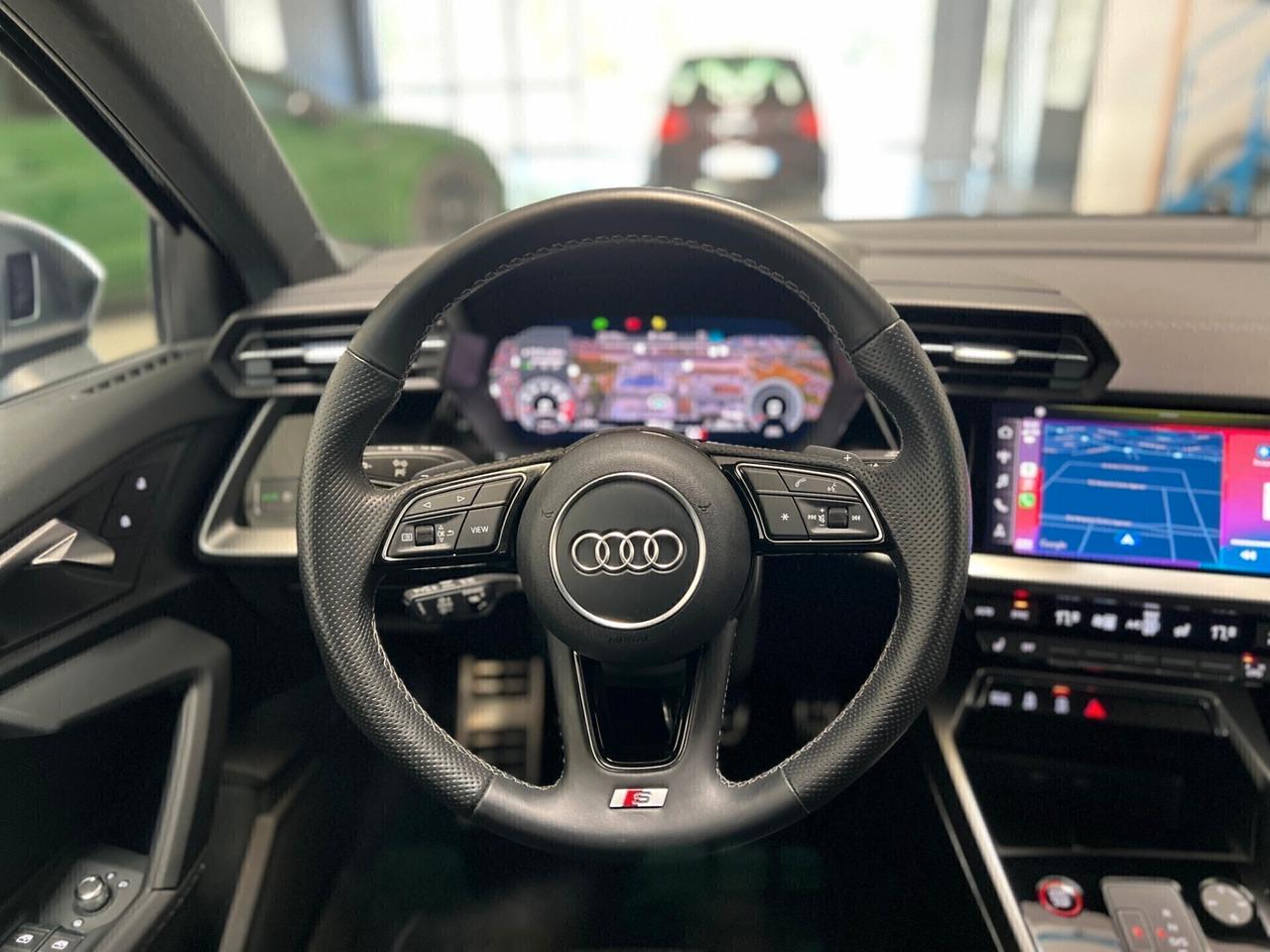 Audi S3 SEDAN 2022 310CV/228KW AUTOMATICO