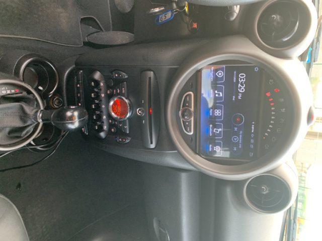 MINI Countryman Mini Cooper D Countryman Automatica