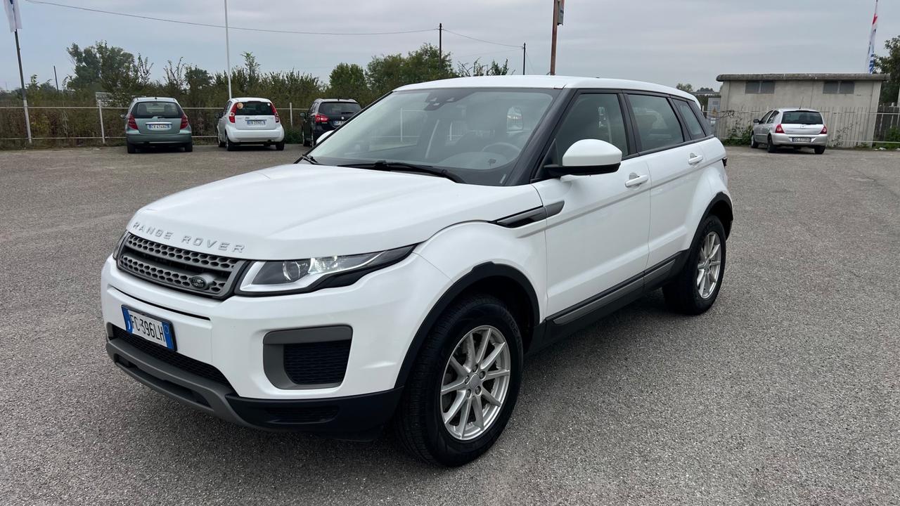 Land Rover Range Evoque 2.0 TD4 150 CV 5p. SE Dynamic