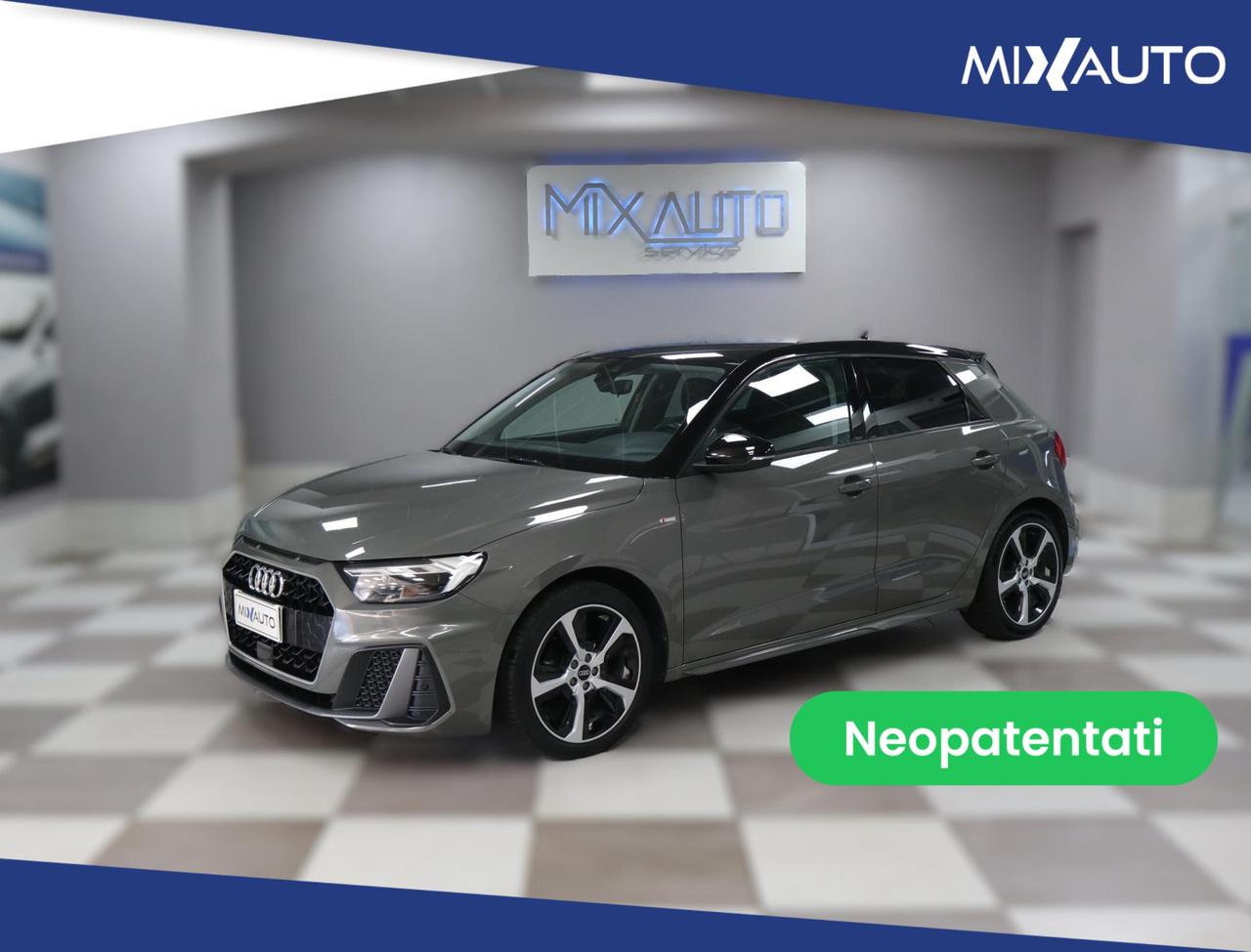 Audi A1 Sportback 25 1.0 Adrenalin TFSI S-Line 95CV