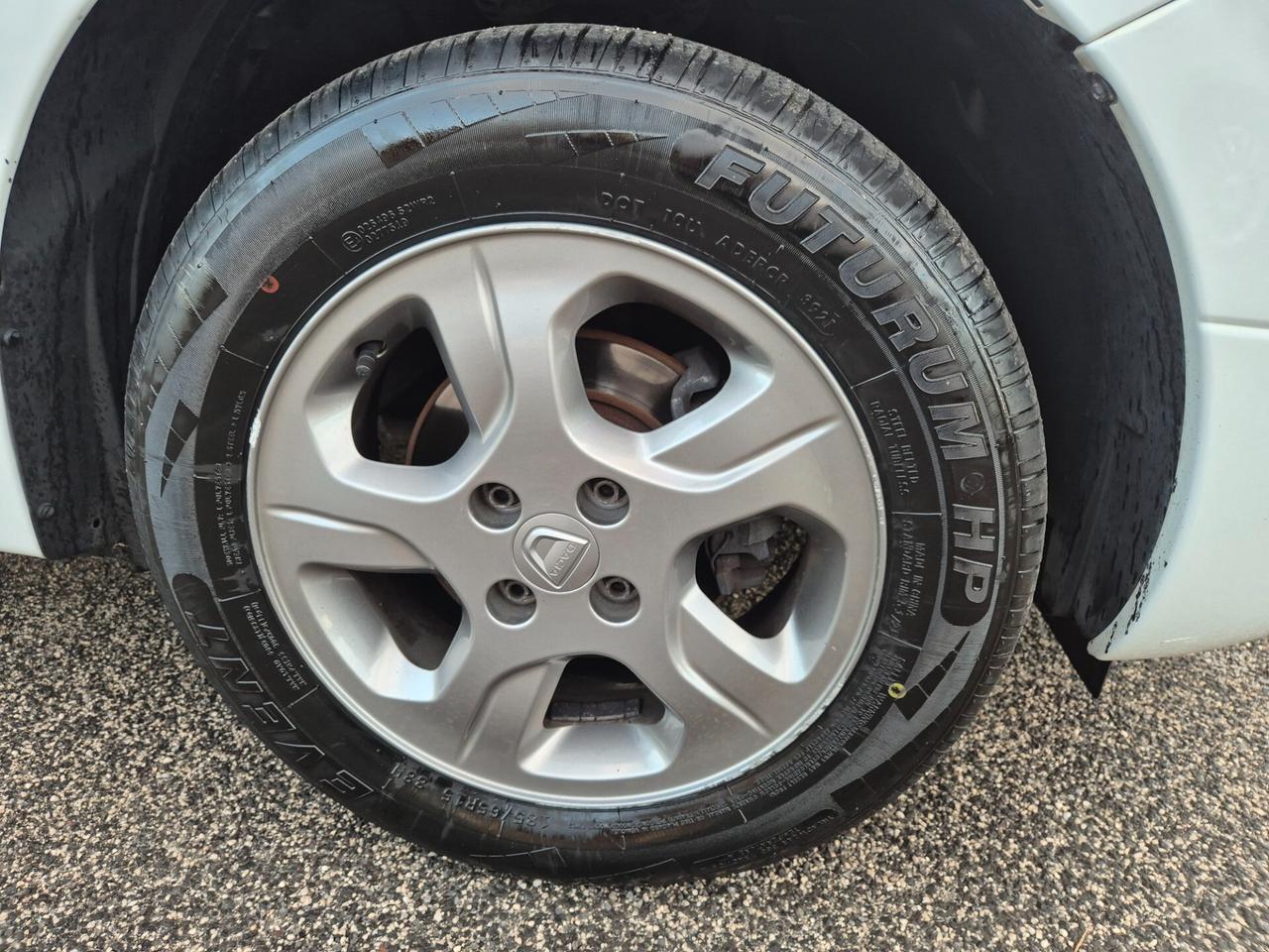 Dacia SANDERO 1.2 GPL 75CV RESTAYLING NUOVA FULL 2015