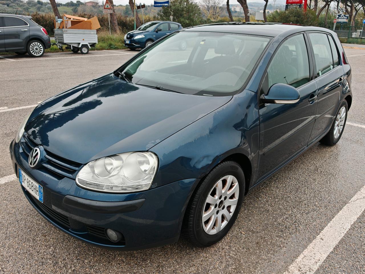 Volkswagen Golf 1.6 5p. Gpl 102 cv 1 pro ok neopatentati