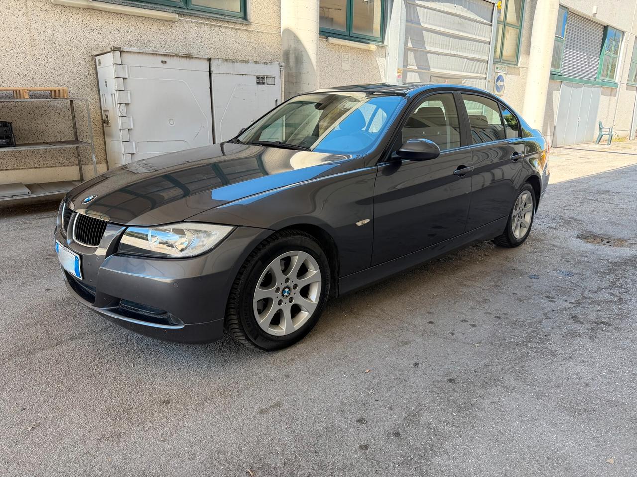 Bmw 318d cat MSport OK NEOPATENTATI