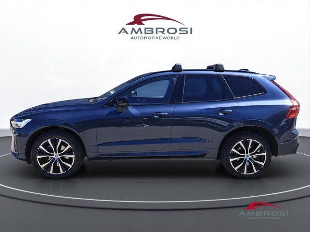 VOLVO XC60 B4 (d) AWD automatico Ultimate Dark
