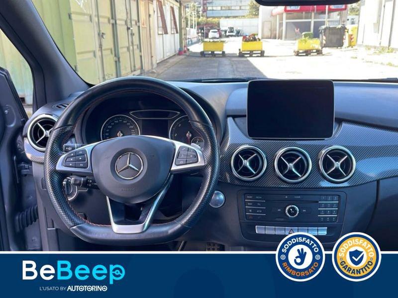 Mercedes-Benz Classe B B 200 D (CDI) PREMIUM AUTO