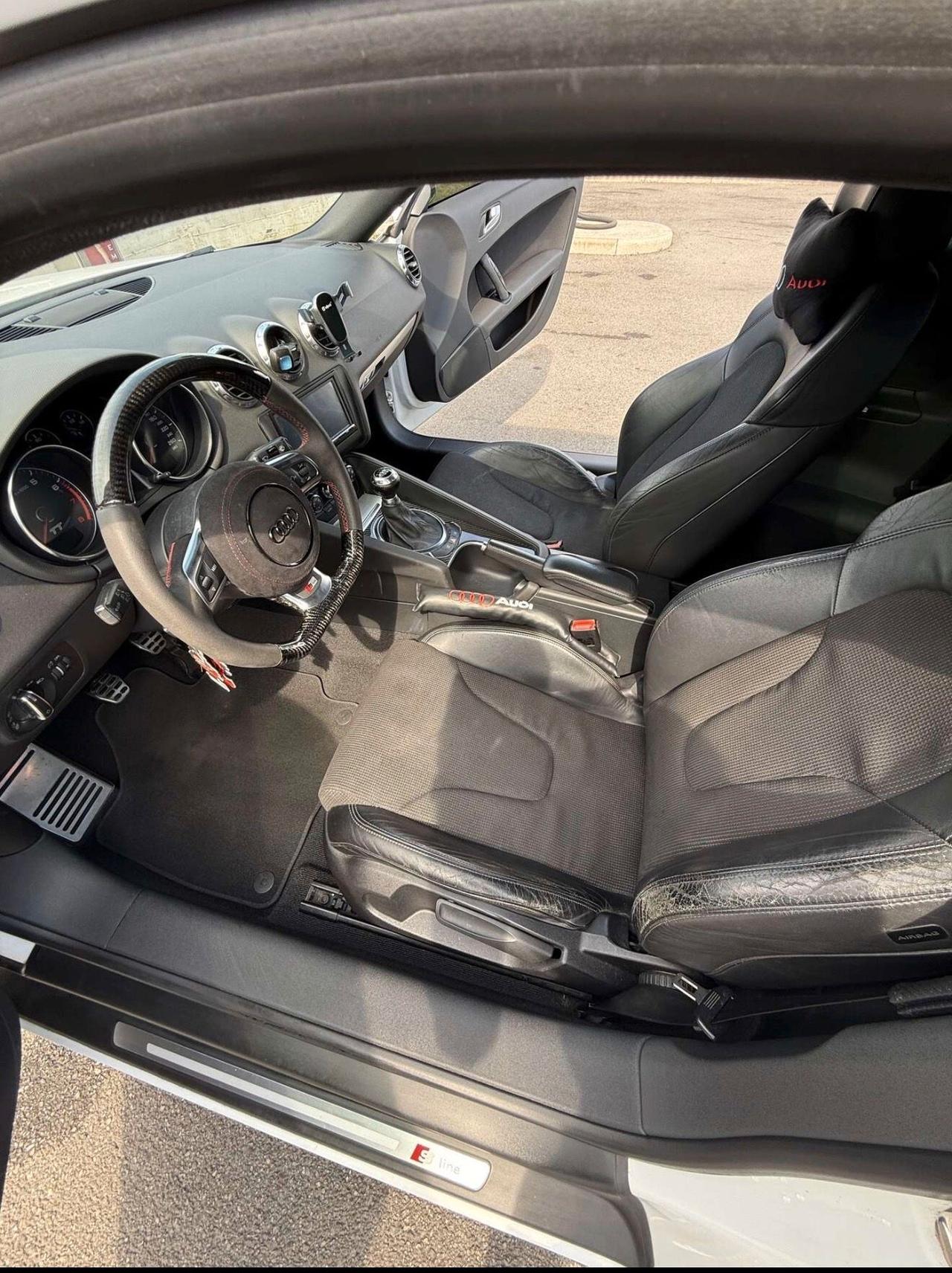 Audi TT Coupé 2.0 TFSI Advanced plus