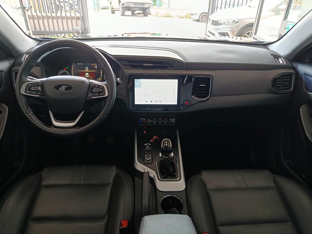 Dr 4.0 1.5 Bi-Fuel GPL