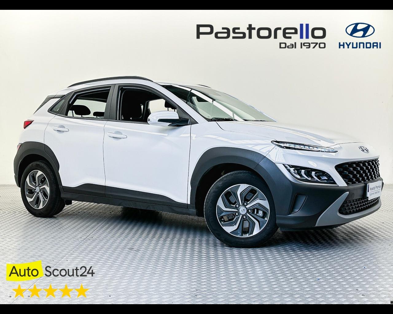 HYUNDAI Kona 1ªs. (2017-23) - Kona HEV 1.6 DCT XTech+