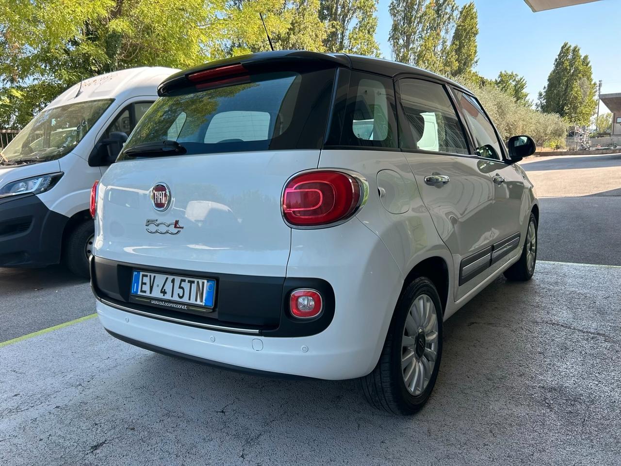 Fiat 500L 1.3 mjt PopStar 85cv UNIPROPR GARAN24MES