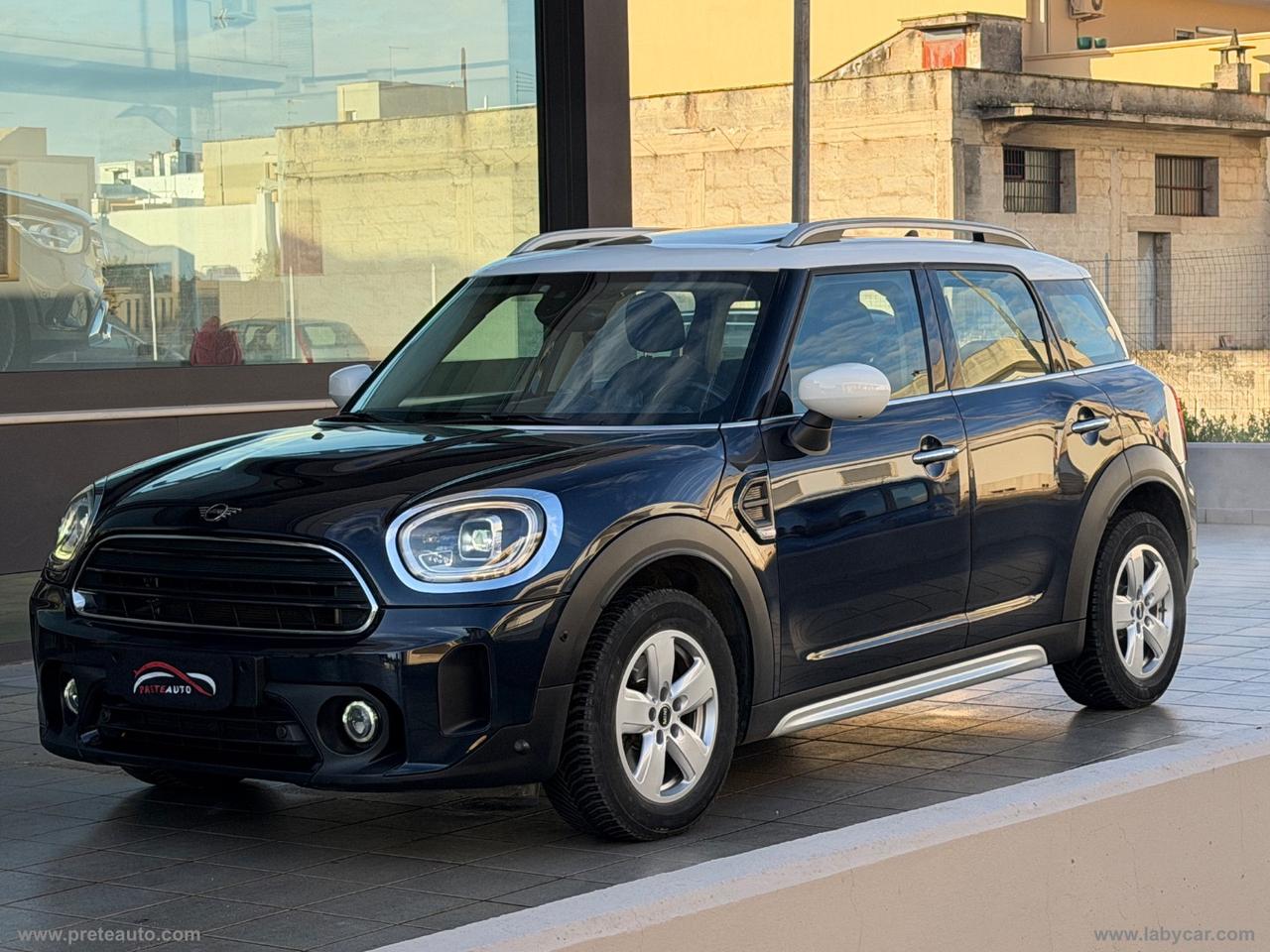 MINI Mini Cooper Classic Countryman TETTO