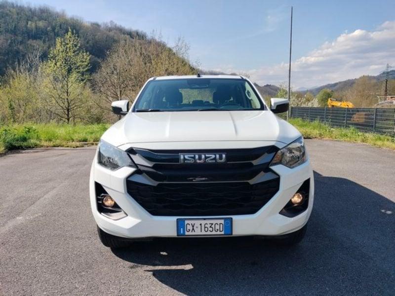 Isuzu D-Max N60 1.9 aut. Crew BB+ Cab