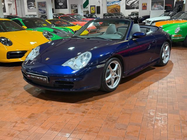 PORSCHE 911 Carrera Cabriolet-Porsche Exclusive-Motore nuovo