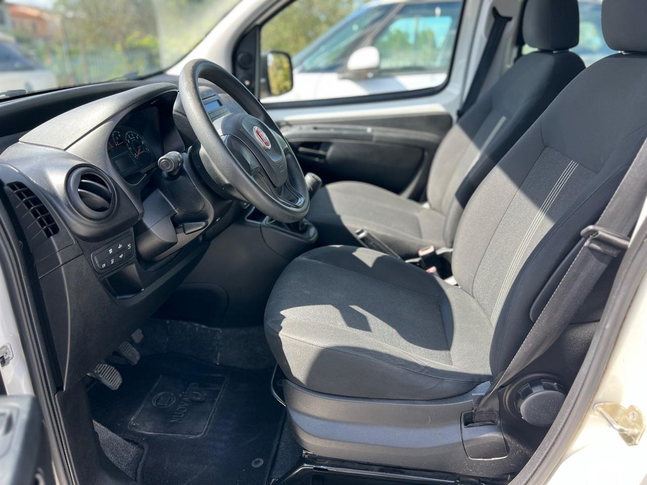 Fiat Qubo 1.3 MJT 80 CV Lounge