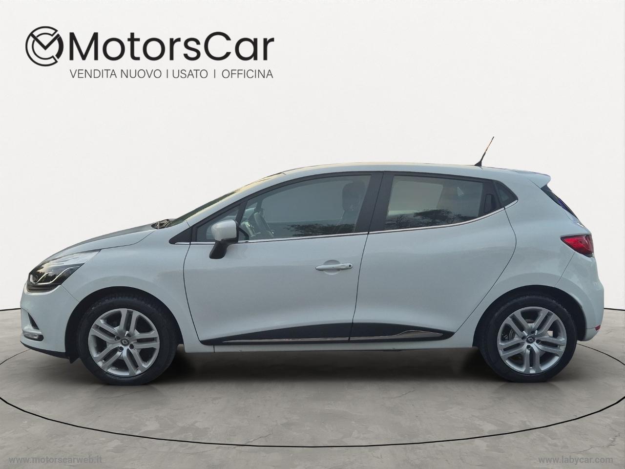 RENAULT Clio dCi 8V 75 CV S&S 5p. Energy Zen
