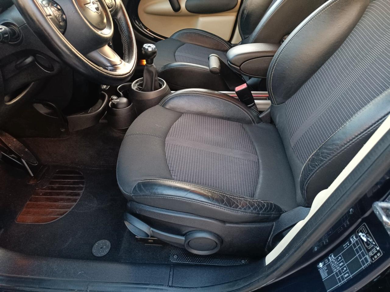 Mini Cooper D Countryman 1.6 Bicolor