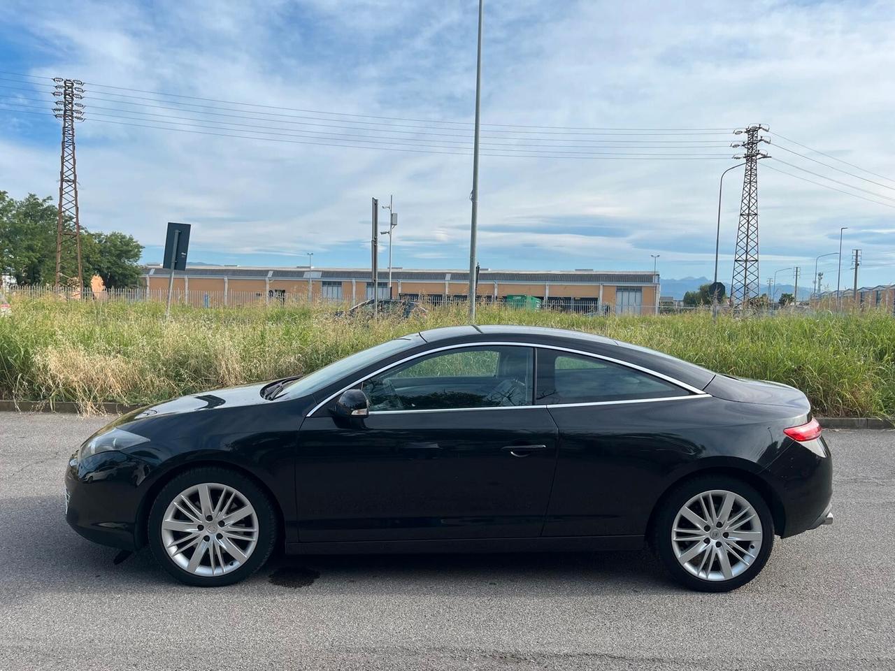 Renault Laguna Coupé 3.0 dCi V6 24V Proactive 4Control