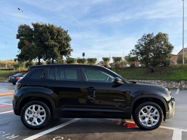 JEEP Avenger 100CV ALTITUDE+NAVI+VIRTUAL+PELLE+SENSORI