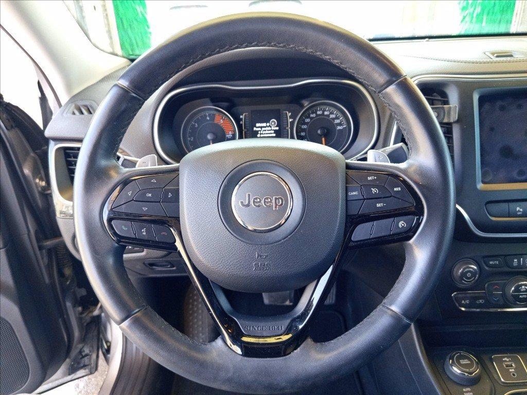 JEEP Cherokee 2.2 mjt Night Eagle 4wd active drive I auto del 2020