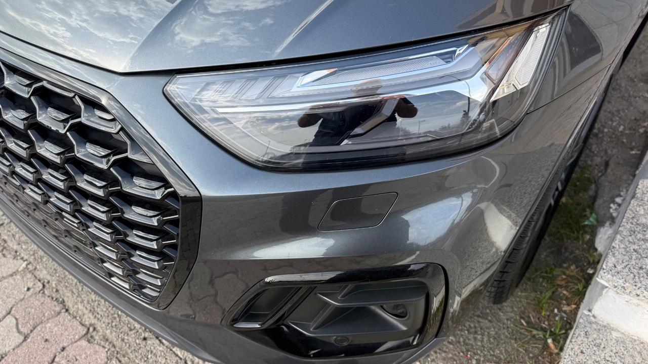 Audi Q5 SPB 40 TDI quattro S tronic line plus
