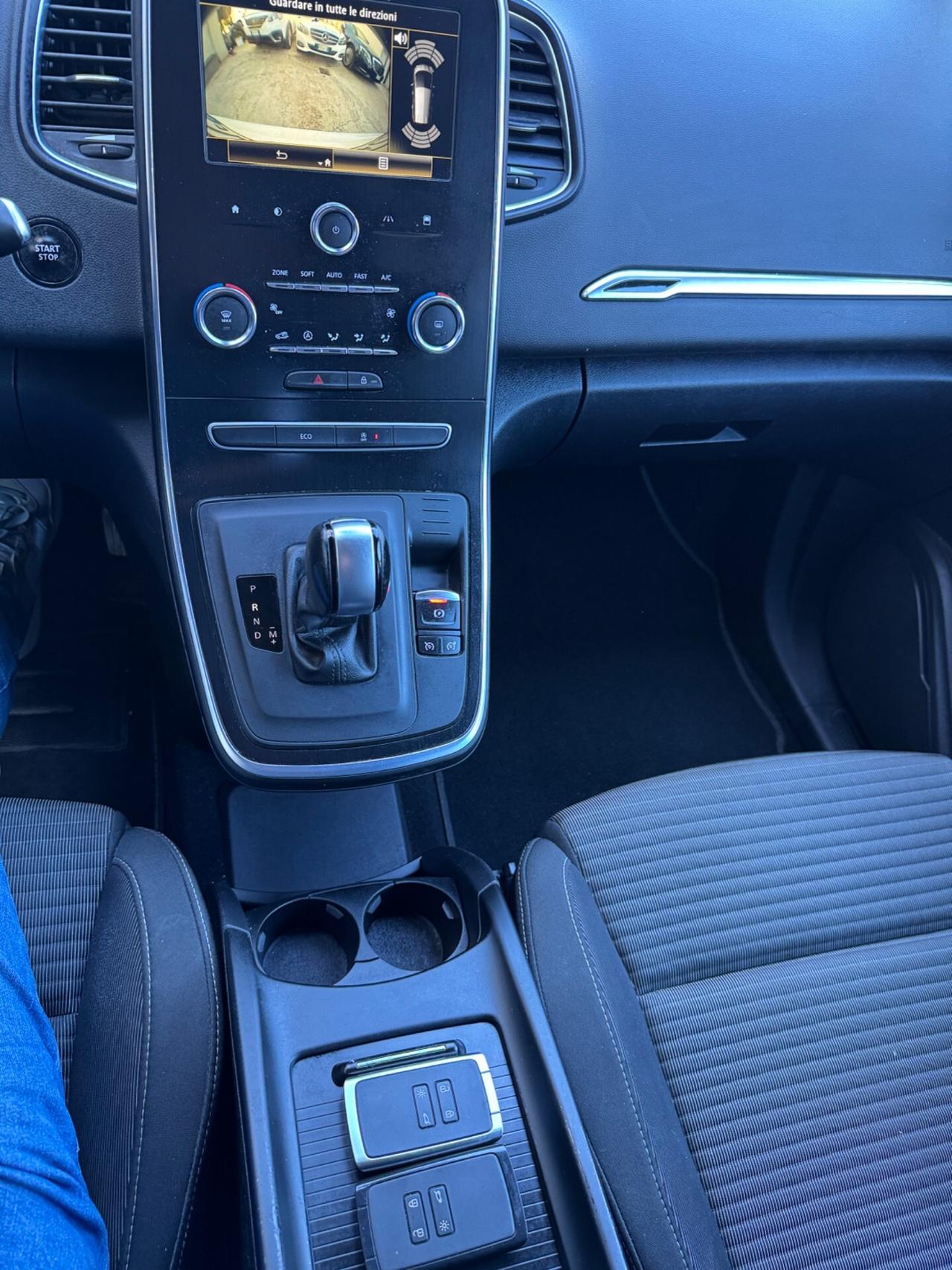 Renault Grand Scenic Blue dCi 120 CV Sport Edition