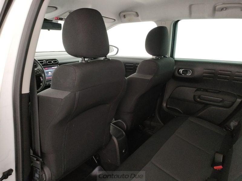 Citroën C3 Aircross C3 Aircross 1.5 bluehdi Shine s&s 120cv eat6