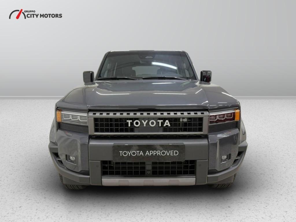 Toyota Land Cruiser 2.8 D-4D Adventure AWD Auto