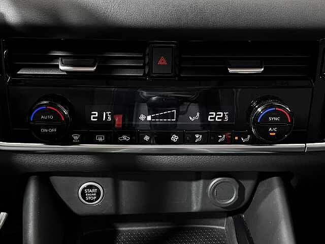 Nissan Qashqai MHEV 140 CV N-Connecta
