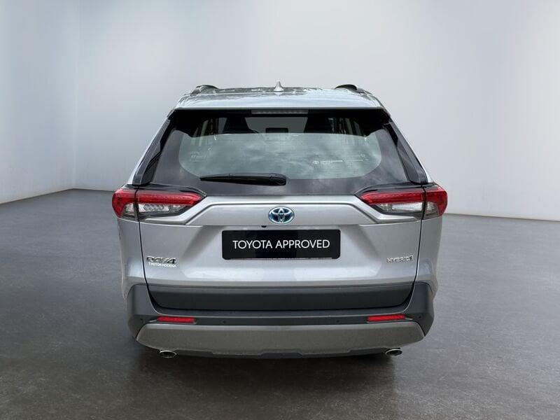 Toyota RAV4 RAV4 2.5 HV (218CV) E-CVT 2WD Business