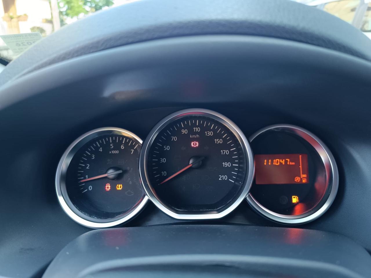 Dacia Sandero Stepway 0.9 TCe 12V TurboGPL 90CV S&S SS Wow